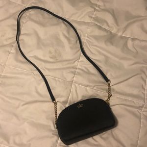Kate Spade Cameron Street Hilli Black Crossbody